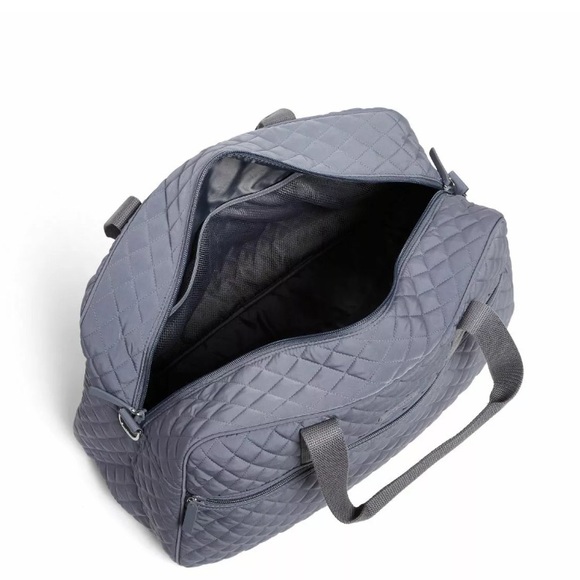 HP🎉NWT Vera Bradley Medium TRAVELER Bag Carry-on - Picture 5 of 6